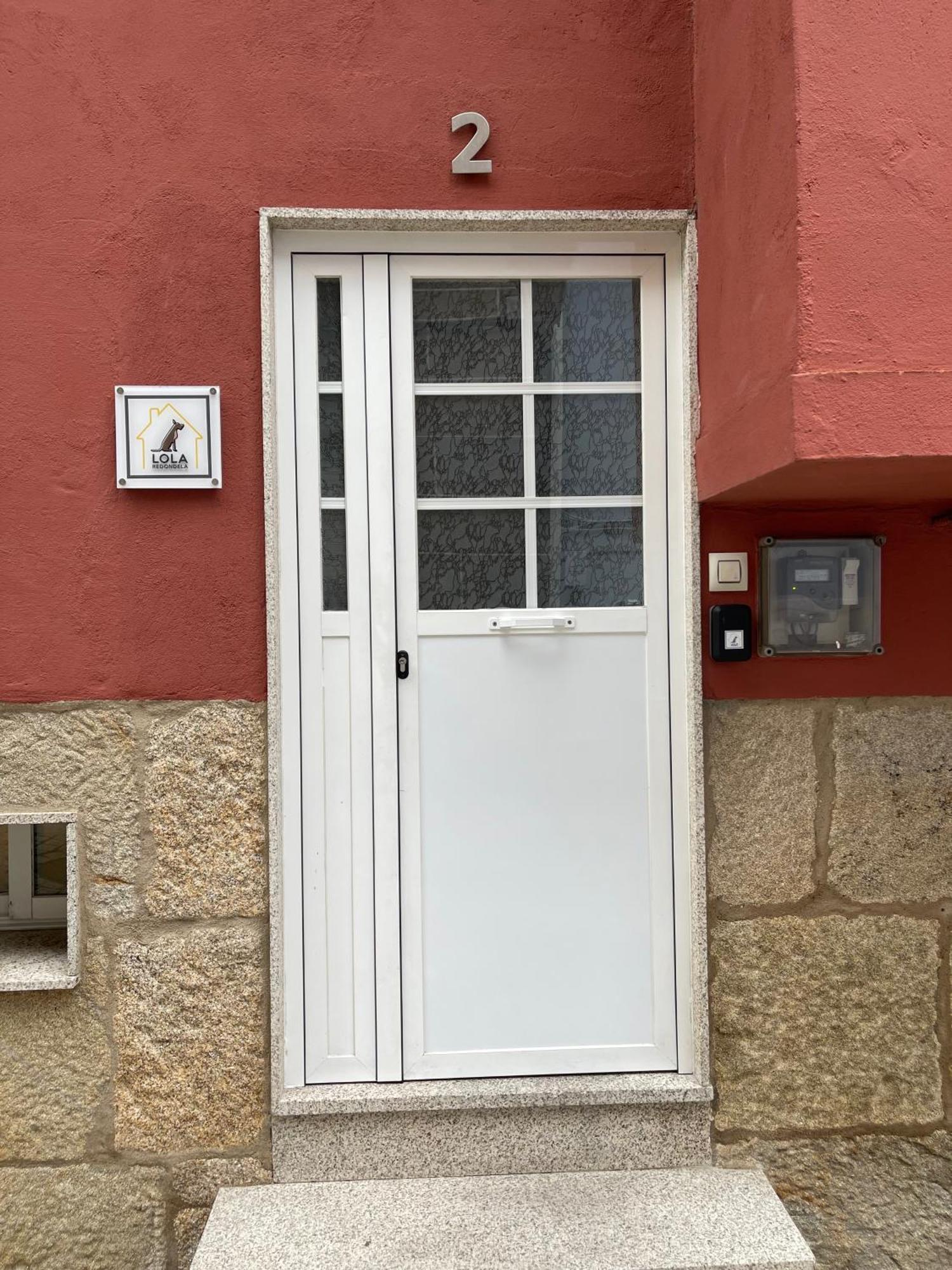 Lolaredondela Apartman Kültér fotó