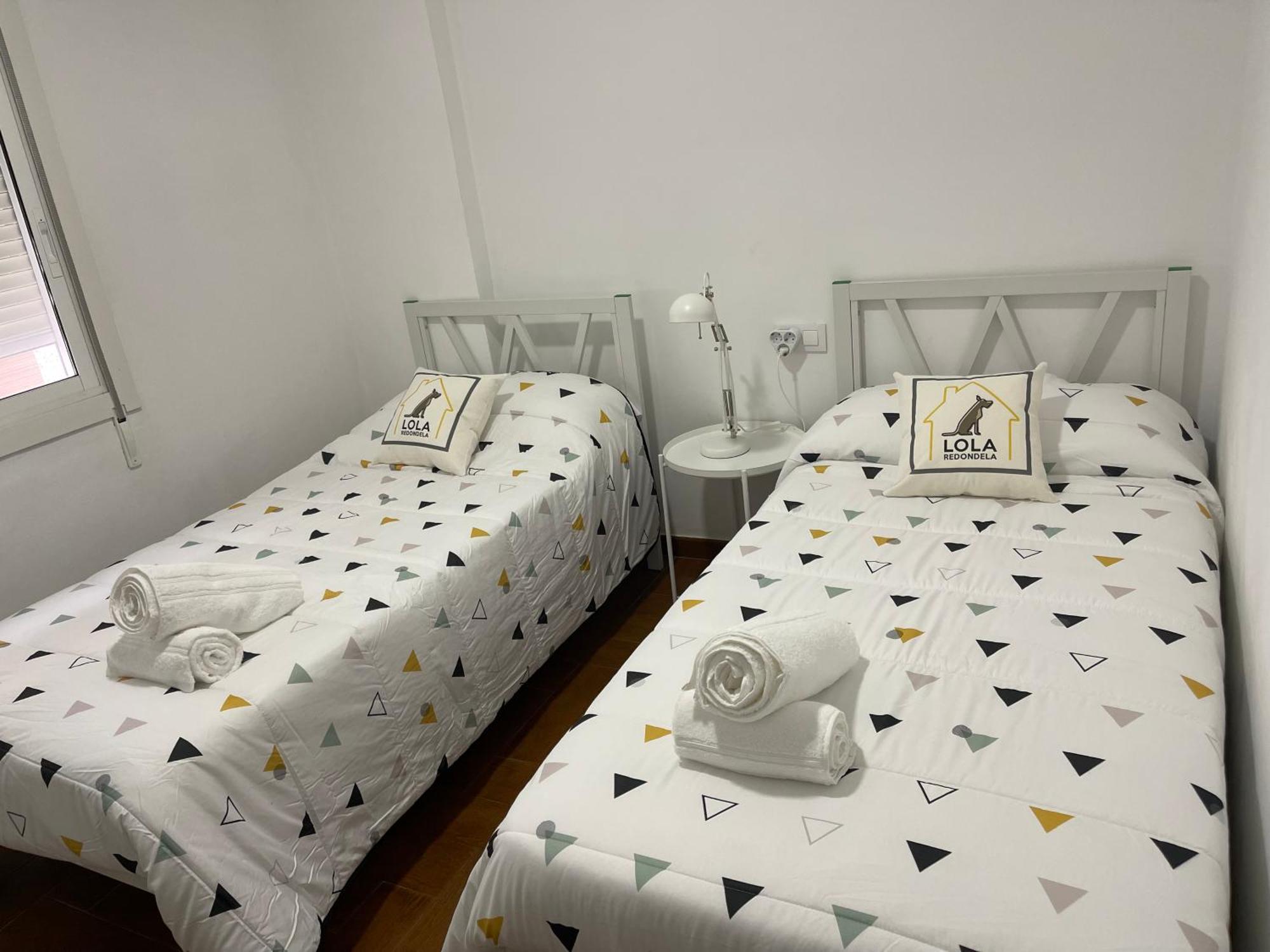 Lolaredondela Apartman Kültér fotó