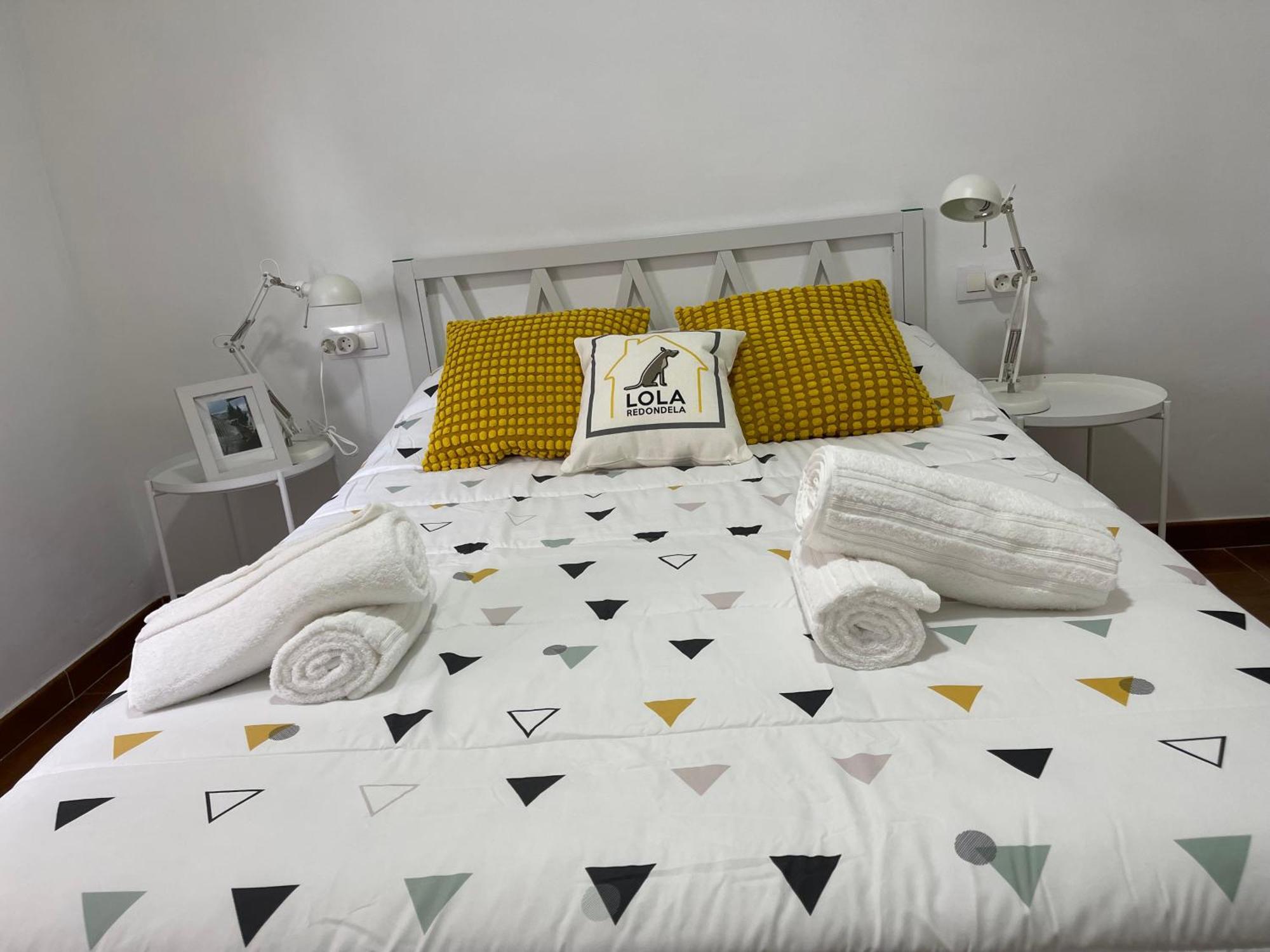 Lolaredondela Apartman Kültér fotó