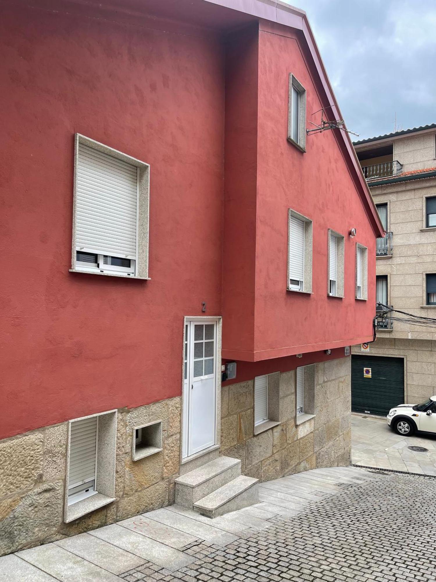 Lolaredondela Apartman Kültér fotó