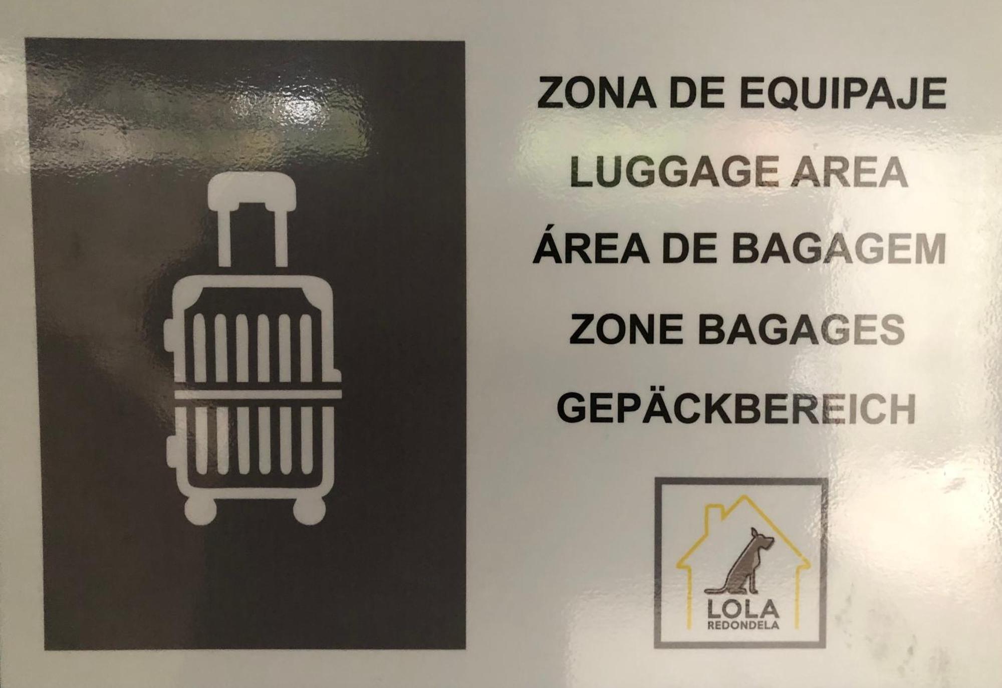 Lolaredondela Apartman Kültér fotó